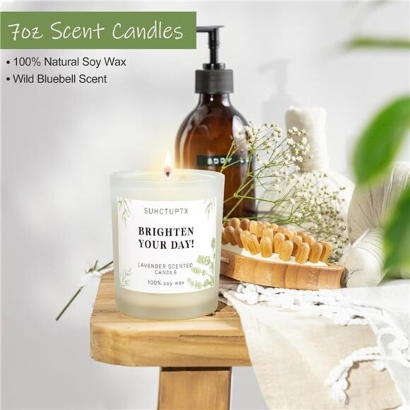 Birthday Gifts for Women Self Care Gifts Get Well Soon Gifts, Relaxing Spa - Picture 5 of 8